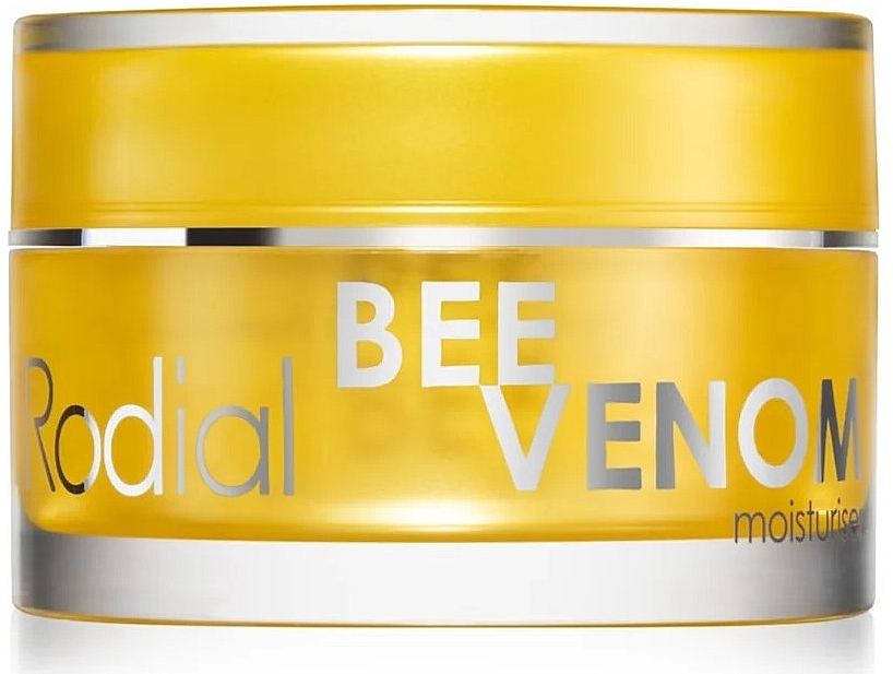 Moisturizing Day Face Cream - Rodial Bee Venom Moisturiser — photo N1