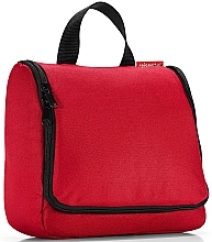 Fragrances, Perfumes, Cosmetics Cosmetic Bag 'Red' - Reisenthel Toiletbag