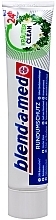 Fragrances, Perfumes, Cosmetics Herbal Toothpaste - Blend-a-med Herbal Clean Toothpaste