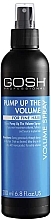 Fragrances, Perfumes, Cosmetics Volume Hair Spray - Gosh Pump Up The Volume Spray