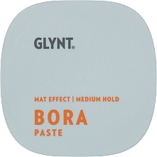 Fragrances, Perfumes, Cosmetics Textured Powder Hair Paste - Glynt Bora Paste H3