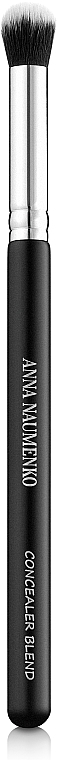 Concealer Blending Brush - Anna Naumenko Consealer Blend Brush — photo N1