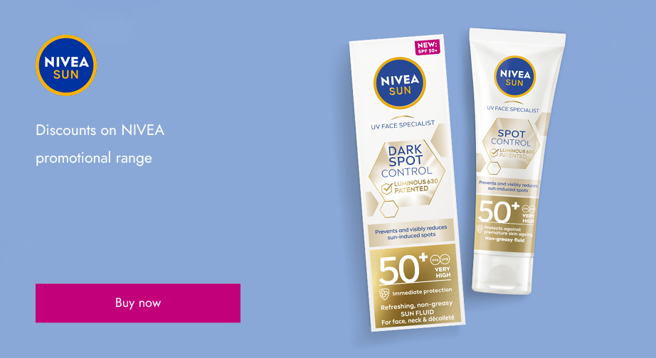 Special Offers from NIVEA