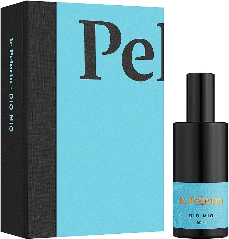 Le Pelerin Dio Mio - Eau de Parfum — photo N2