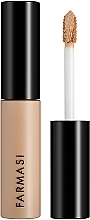 Liquid Concealer - Farmasi Full Coverage Concealer Liquid — photo N1