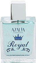 Fragrances, Perfumes, Cosmetics Azalia Parfums Royal - Eau de Parfum (tester with cap)