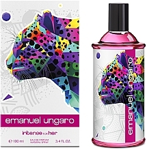 Ungaro Intense For Her - Eau de Parfum — photo N2