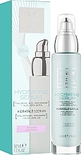 Fragrances, Perfumes, Cosmetics Moisturizing Serum for Dry Skin 35+ - Helia-D Cell Concept Hydrating Serum