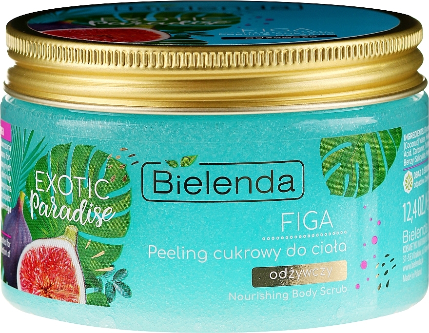 Body Peeling - Bielenda Exotic Paradise Peel — photo N2