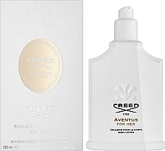 Creed Aventus for Her - Body Lotion — photo N2