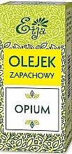 Opium Aromatic Oil - Etja Aromatic Oil White Opium — photo N1