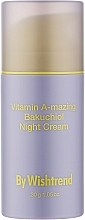 Retinol & Bakuchiol Night Face Cream - By Wishtrend Vitamin A-mazing Bakuchiol Night Cream — photo N1