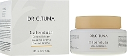 Fragrances, Perfumes, Cosmetics Calendula Cream Balm - Farmasi Dr.C.Tuna Calendula Face Cream