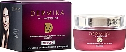 Fragrances, Perfumes, Cosmetics Day Cream for Face - Dermika V-Modelist Cream 40+