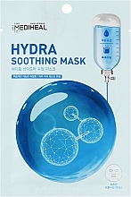 Fragrances, Perfumes, Cosmetics Sheet Mask - Mediheal Hydra Soothing Mask