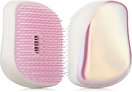 Fragrances, Perfumes, Cosmetics Compact Hair Brush - Tangle Teezer Compact Styler Smooth and Shine
