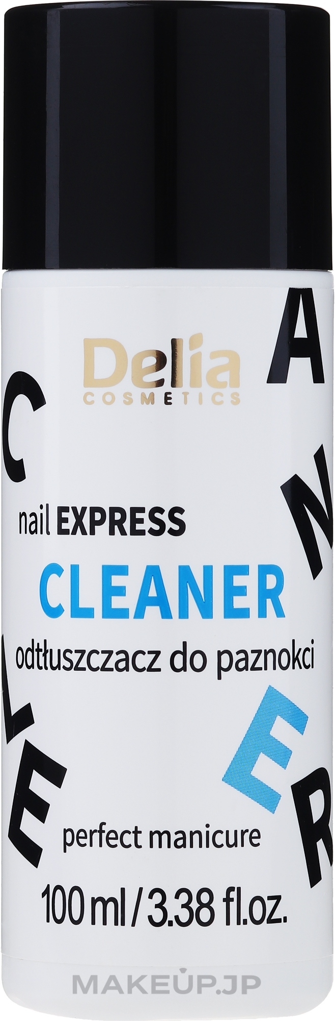 Nail Degreaser - Delia Cleaner — photo 100 ml