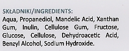 Face Serum with Mandelic Acid 10% - Lynia Pure Face Serum Mandelic Acid 10% — photo N3