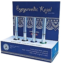 Fragrances, Perfumes, Cosmetics Eyeliner Pencil - Himalaya dal 1989 Ayurvedic Line Kajal