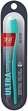 Fragrances, Perfumes, Cosmetics Ultra Complete Medium Toothbrush, turquoise - Splat