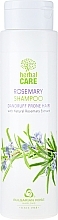 Fragrances, Perfumes, Cosmetics Anti-Dandruff Shampoo with Rosemary Extract - Bulgarian Rose Herbal Care Rosemary Shampoo