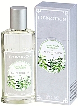 Fragrances, Perfumes, Cosmetics Durance en Provence Verbena - Eau de Toilette