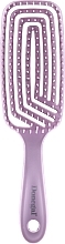 Fragrances, Perfumes, Cosmetics Hair Brush, 1285, lilac - Donegal My Moxie Brush