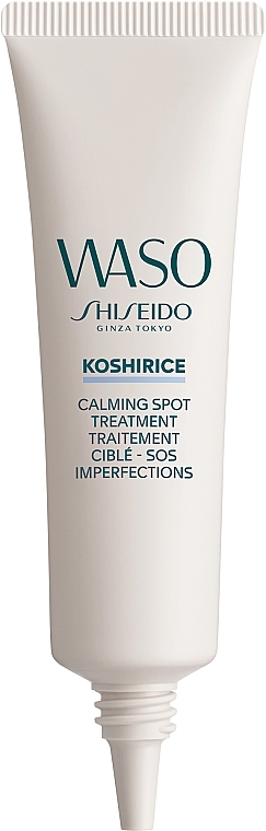 Calming Spot Treatment - Shiseido Waso Koshirice Calming Spot Treatment — photo N2