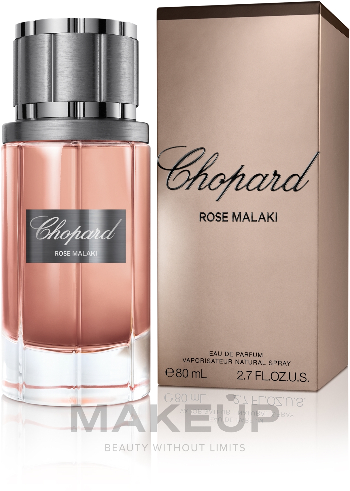Chopard Rose Malaki - Eau de Parfum — photo 80 ml