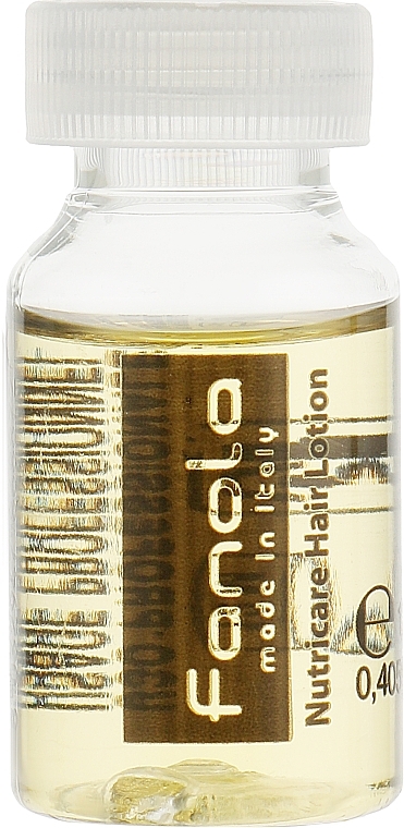 Restructuring Ampoules for Dry Hair - Fanola Leave-In Restructuring Lotion — photo N2