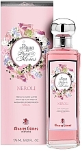 Fragrances, Perfumes, Cosmetics Alvarez Gomez Agua Fresca de Flores Neroli - Eau de Toilette