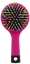 Fragrances, Perfumes, Cosmetics Kids Hair Brush with Mirror - Inter-Vion