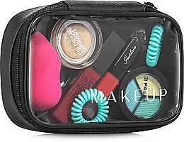 Fragrances, Perfumes, Cosmetics Compact Beauty Bag - MakeUp