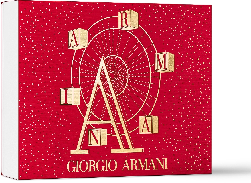 Giorgio Armani Acqua di Gio Profondo - Set — photo N3