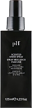 Fragrances, Perfumes, Cosmetics Hair Gloss Spray - Ph laboratories pH Flower Spray