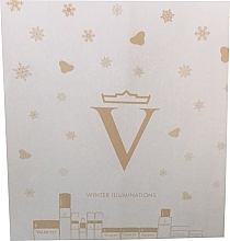 Fragrances, Perfumes, Cosmetics Advent Calendar - Valmont L'Elixir Des Glaciers Mini Advent Calendar