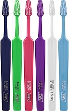 Toothbrush Set, 6 pcs, mix 4 - TePe Select X-Soft — photo N1