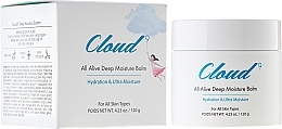 Fragrances, Perfumes, Cosmetics Face Balm - Cloud9 All Alive Deep Moisture Balms Hydration & Ultra Moisture