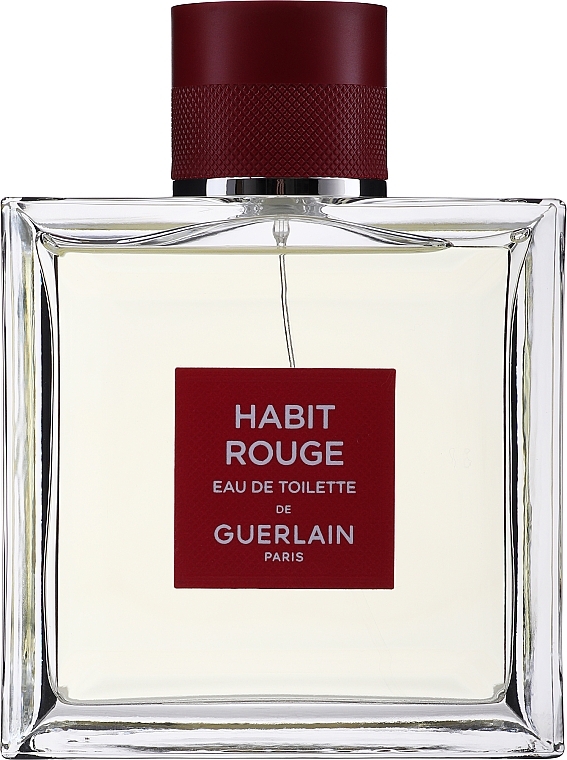 Guerlain Habit Rouge - Eau de Toilette — photo N1