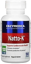 Fragrances, Perfumes, Cosmetics Nattokinase Dietary Supplement - Enzymedica Natto-K