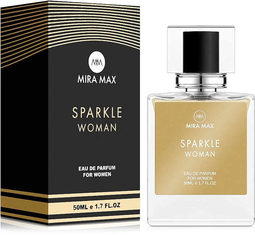 Mira Max Sparkle Woman - Eau de Parfum — photo N2