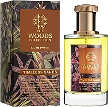 The Woods Collection Timeless Sands - Eau de Parfum — photo N3