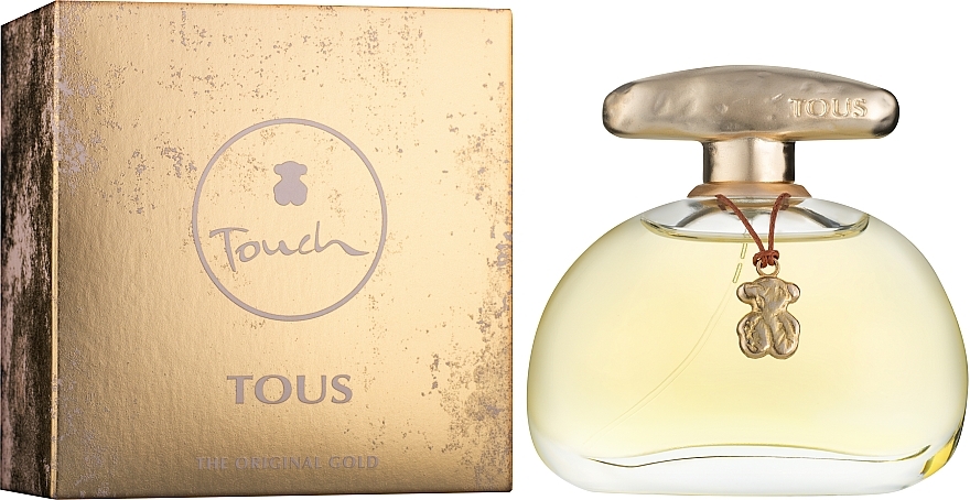 Tous Touch (Touch The original Gold) - Eau de Toilette — photo N2