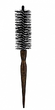 Round Hair Brush,499661, 30 mm - Inter-Vion — photo N1