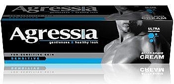 After Shave Cream - Agressia Sensitive Cream — photo N1