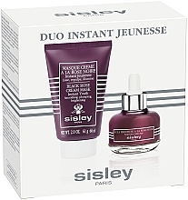 Fragrances, Perfumes, Cosmetics Set - Sisley Duo Instant Youth