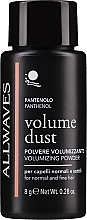 Fragrances, Perfumes, Cosmetics Volume Hair Powder - Allwaves Volume Dust Volumizing Powder