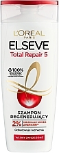 Fragrances, Perfumes, Cosmetics Repair Shampoo "Total Repair 5" - L'Oreal Paris Elseve Total Repair 5 Shampoo