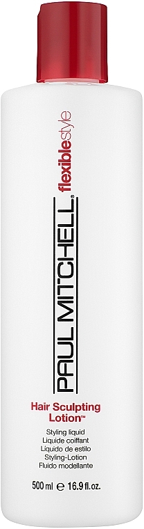 Universal Styling Lotion - Paul Mitchell Flexible Style Hair Sculpting Lotion — photo N2