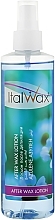 Fragrances, Perfumes, Cosmetics Post-Depilation Lotion "Azulene" - ItalWax